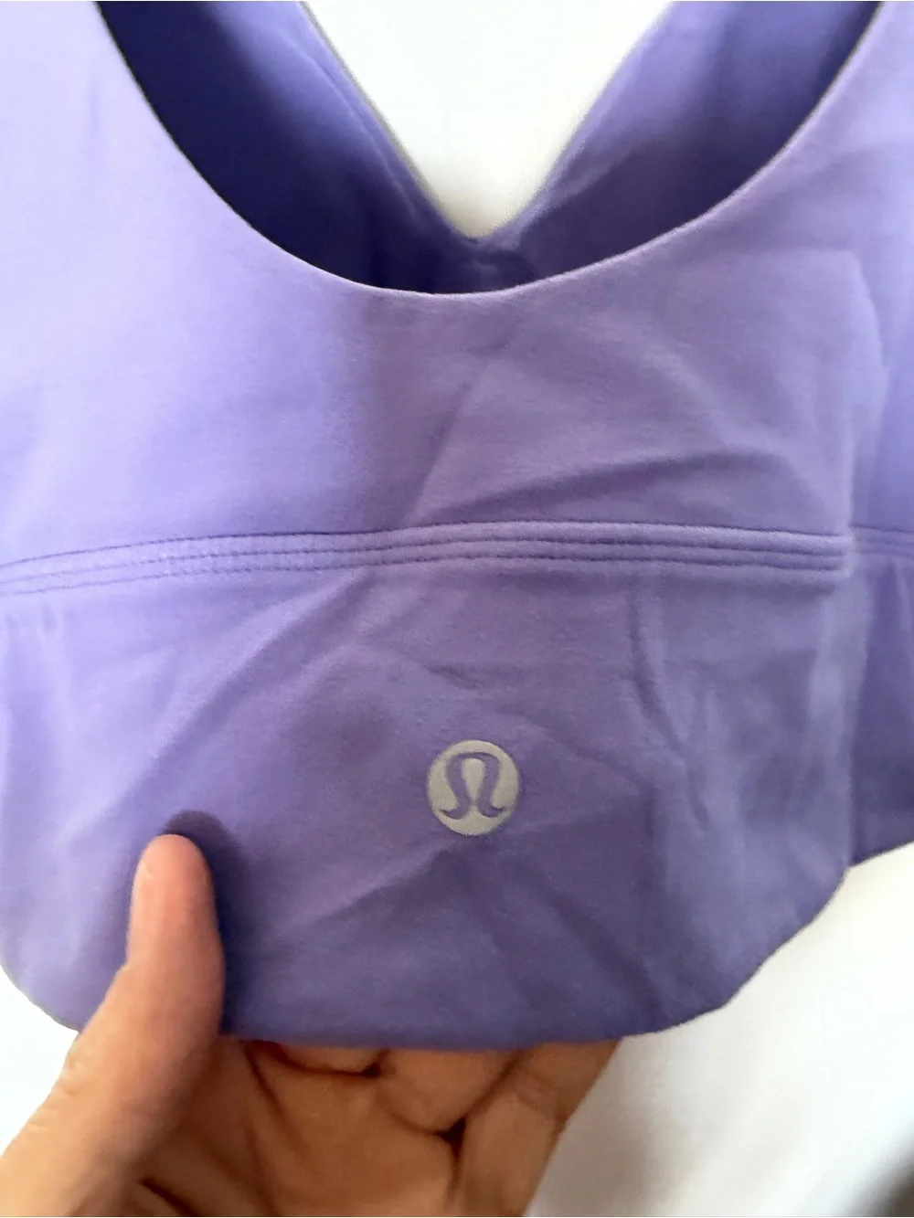 Lululemon Align V-Neck Bra - Picture 5 of 6